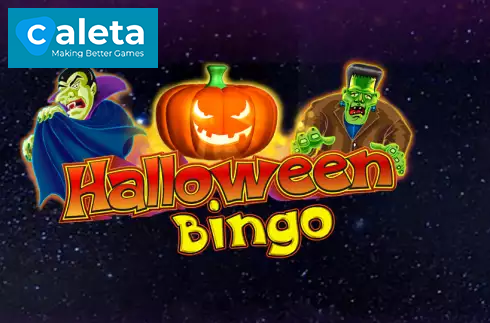 Bingo Halloween